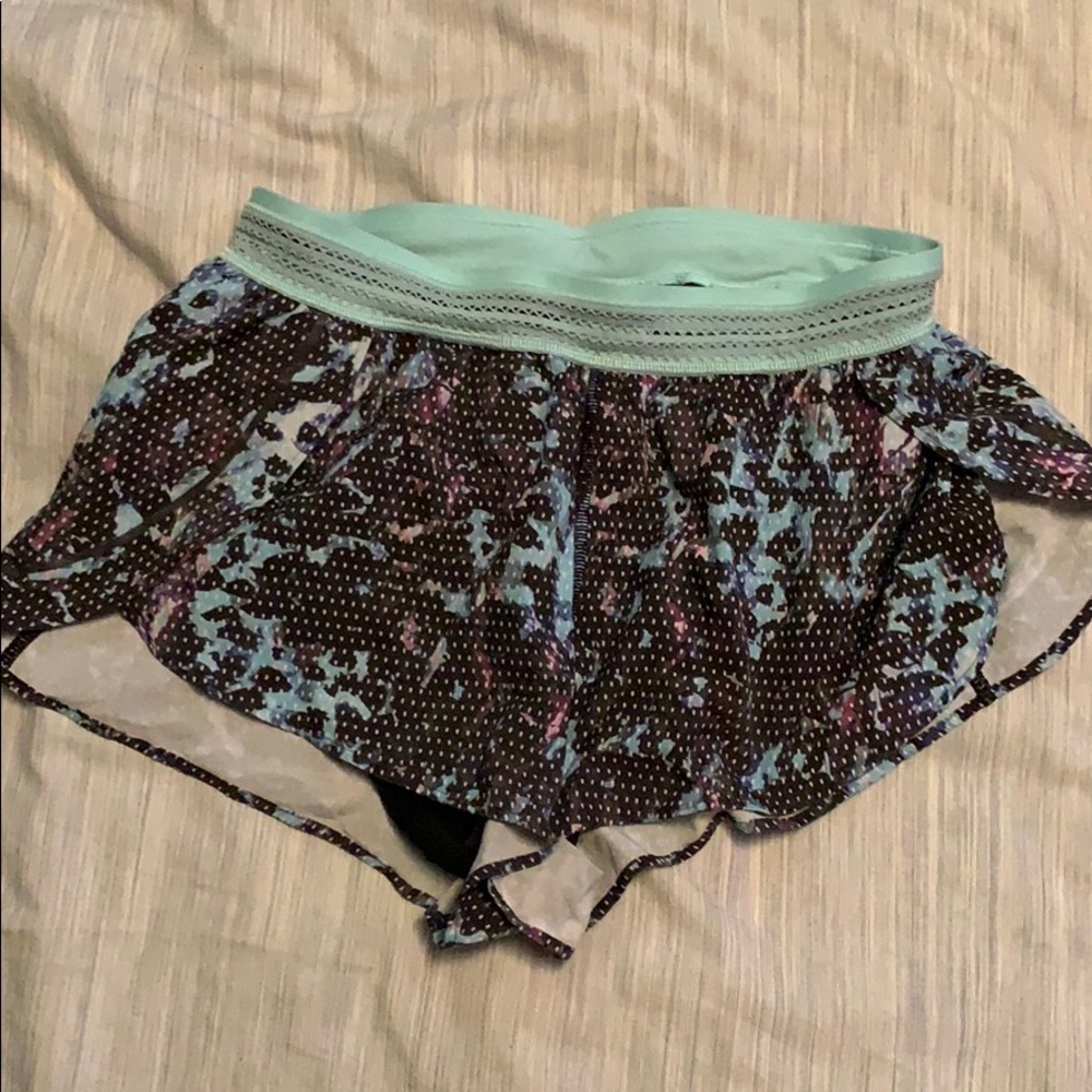 Lulu shorts